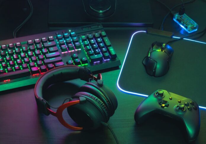 Online Gaming